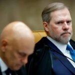 Após citações no celular de banqueiro, Toffoli se distancia de processos ligados ao Banco Master