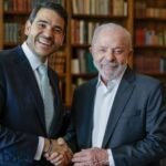 Após quatro meses, Lula envia ao Senado a indicação de Jorge Messias para o STF