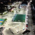 Binário de Feu Rosa recebe R$ 12,4 milhões em melhorias rodoviárias na Serra