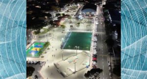 Binário de Feu Rosa recebe R$ 12,4 milhões em melhorias rodoviárias na Serra