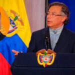 Bomba na fronteira com o Equador vem do Exército Equatoriano, confirma Petro