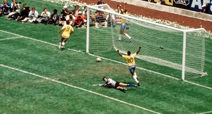 Brasil de 1970 é eleito o melhor time de futebol da história; veja classificação