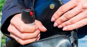 Câmara aprova uso de spray de pimenta em mulheres como legítima defesa