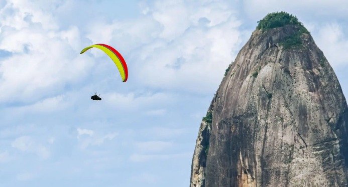 O 6º Open Pancas voo livre, tem programação para toda família no Noroeste do ES