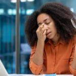 O cansaço no final do dia nem sempre é apenas excesso de trabalho