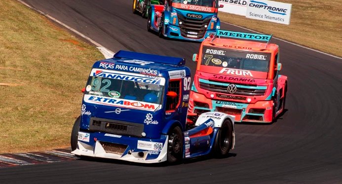 Capixaba Hugo Cibien estreia na Truck Cup 2026 focado na briga pelo título