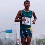 Capixaba representará o Brasil no Mundial de Caminhada