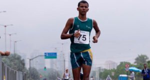 Capixaba representará o Brasil no Mundial de Caminhada