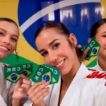 Capixabas garantem vaga na Seleção Brasileira de Karatê e almejam competições internacionais