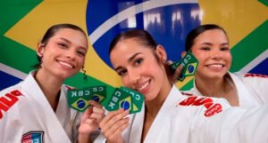 Capixabas garantem vaga na Seleção Brasileira de Karatê e almejam competições internacionais