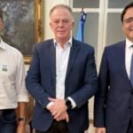 Casagrande devolve Francisco Berdeal ao comando do Ministério Público do ES