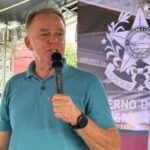 Casagrande tem 79% de aprovação e lidera intenção de voto para o Senado no ES