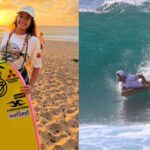 Com aceno de 10, Luna Hardman do Espírito Santo conquista título histórico no Havaí