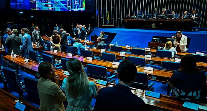 Congresso Nacional formaliza Frente Parlamentar pela Paz Mundial