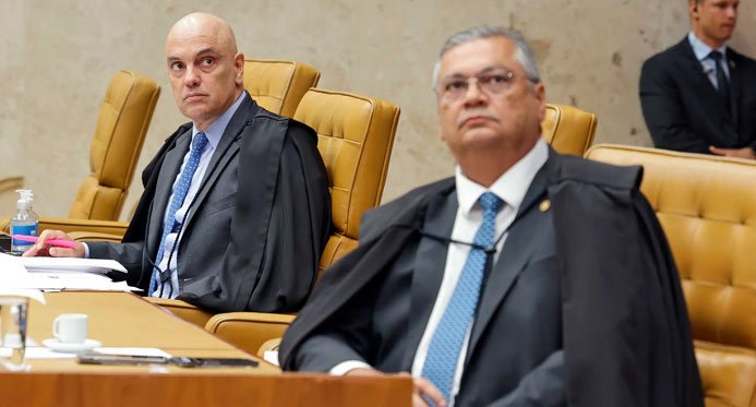 Dino rebate críticas ao STF e define instituição como “insubstituível”