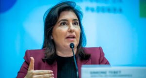 Dizer que fim da escala 6x1 quebraria o Brasil é não conhecer o país, diz Tebet