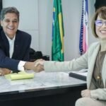 Ferraço anuncia novo secretário de Educação do ES após saída de Vitor de Angelo