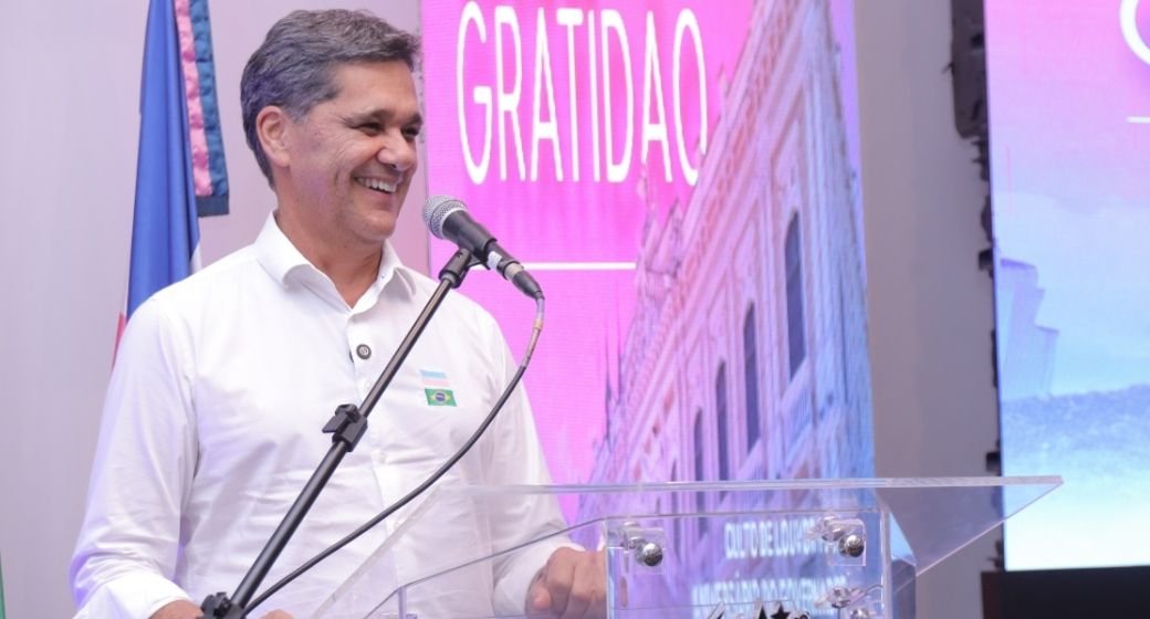 Ferraço empata com Pazolini, mas é o que tem menos rejeição na disputa pelo Governo do ES