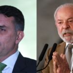Flávio Bolsonaro lidera corrida presidencial contra Lula no Espírito Santo, segundo pesquisa