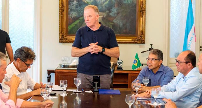 Governo autoriza R$ 97 milhões para obras de contenção e urbanização do cais de Conceição da Barra