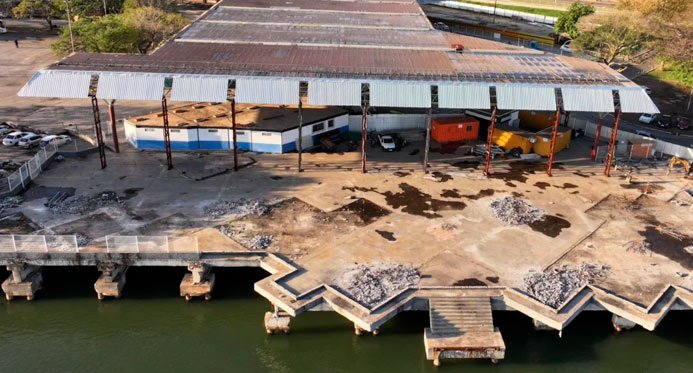 Governo do ES autoriza construção de três novas estações hidroviárias em Vitória