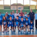 Governo do ES entrega equipamentos esportivos para mais de 2 mil jovens da região Sul