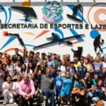 Governo do ES entrega reforma de academias e anuncia R$ 9 milhões em kits e bolsas esportivas