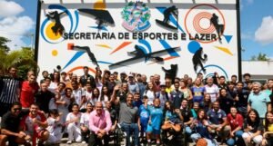 Governo do ES entrega reforma de academias e anuncia R$ 9 milhões em kits e bolsas esportivas