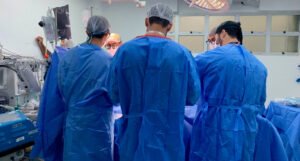 Hospital Antônio Bezerra de Faria realiza captura histórica de coração para transplante