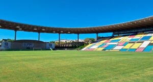 Kleber Andrade será o anfitrião dos jogos de Rio Branco e Desportiva pela Copa do Brasil