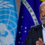 Lula critica o fracasso da ONU em resolver conflitos globais