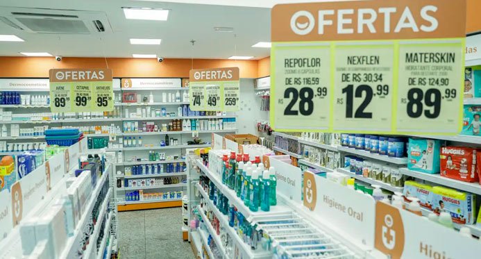 Remédios podem ter reajuste de até 3,81% a partir desta terça