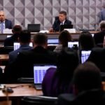 Mendonça proíbe CPMI do INSS de acessar dados de Vorcaro em sala segura