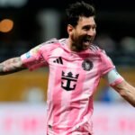 Messi supera Pelé em gols de falta e fica a seis pontos de igualar Juninho Pernambucano