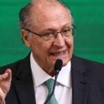 No ES, Alckmin confirma saída do ministério e cita Haddad, França e Tebet para governo de SP