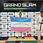 Capixabas conquistam 17 medalhas na Seleção