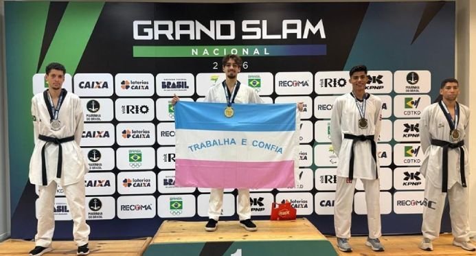Capixabas conquistam 17 medalhas na Seleção