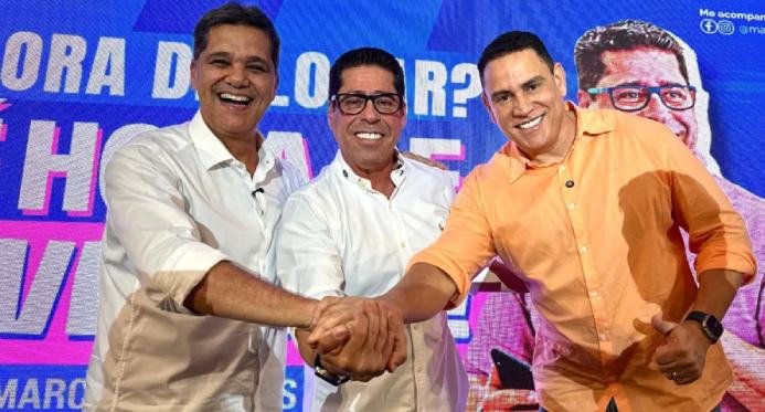 Federação Sindical Progressista anuncia apoio à candidatura de Ricardo Ferraço