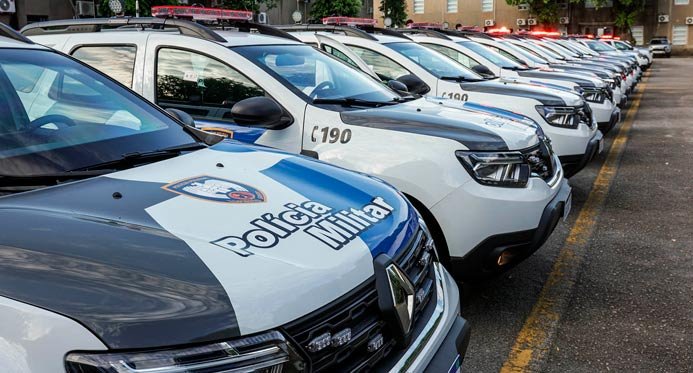 Governo do ES investe R$ 21,5 milhões em fuzis e veículos semi-blindados para a PM