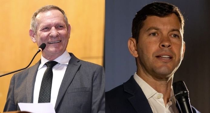 PT deixa cargos no governo do ES e Arnaldinho Borgo desiste da disputa em 2026