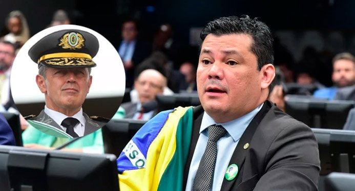 STF processa Gilvan da Federal por crimes contra comandante do Exército