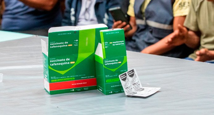 SUS começa a usar novo tratamento contra malária em crianças