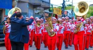 Sooretama retoma desfile cívico para celebrar 32 anos de emancipação política