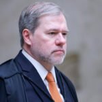 Toffoli nega ter acesso à quebra de sigilo do celular de Vorcaro