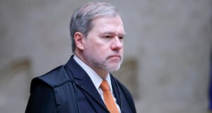 Toffoli nega ter acesso à quebra de sigilo do celular de Vorcaro