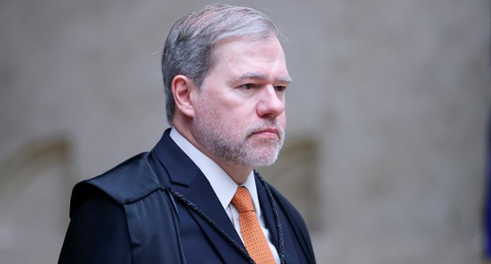 Toffoli nega ter acesso à quebra de sigilo do celular de Vorcaro