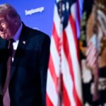 Trump diz que precisa participar na escolha do novo líder do Irão