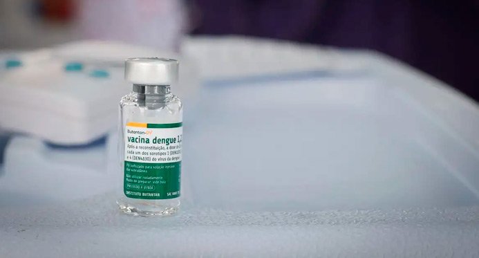 Vacina brasileira contra dengue permanece eficaz por até 5 anos