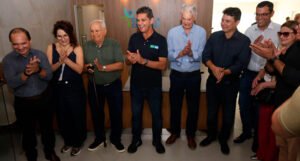 Ferraço anuncia pacote de investimentos em saúde, segurança e infraestrutura em Cachoeiro