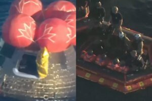 A missão Artemis 2 mostra imagens ao vivo de astronautas, e o anúncio é arrepiante: ‘A tripulação está...’